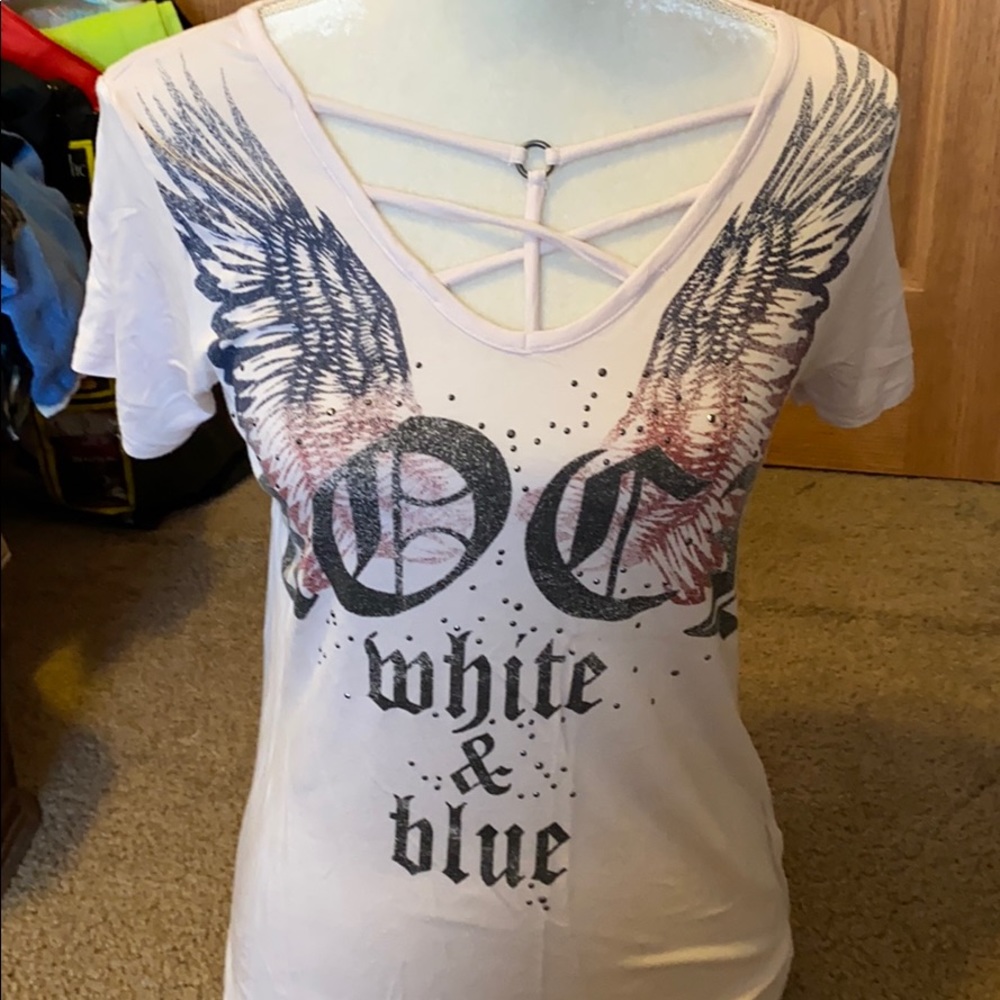 Rock & Republic Tee 2/$10